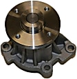 150-2400 Water Pump, 2.5L, 4Cyl, New GMB OE Replacement