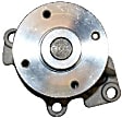 150-2400 Water Pump, 2.5L, 4Cyl, New GMB OE Replacement