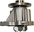 150-2400 Water Pump, 2.5L, 4Cyl, New GMB OE Replacement