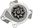 150-2400 Water Pump, 2.5L, 4Cyl, New GMB OE Replacement