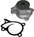 150-2450 Water Pump, 1.6L, 4Cyl, GMB OE Replacement