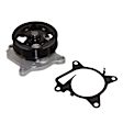 150-2540 Water Pump, 2.5L, 4Cyl, OE Replacement Series