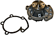 158-1020 Water Pump, GMB OE Replacement