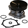 158-2010 Water Pump, New GMB OE Replacement
