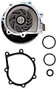 158-2010 Water Pump, New GMB OE Replacement