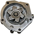 160-1140 Water Pump, 1.8L, 4Cyl, GMB OE Replacement