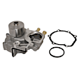 160-1260 Water Pump, 2.5L, 4Cyl, New OE Replacement Series