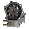 160-1260 Water Pump, 2.5L, 4Cyl, New OE Replacement Series