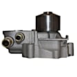 160-1260 Water Pump, 2.5L, 4Cyl, New OE Replacement Series