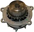 160-2070 Water Pump, 3.0L, 6Cyl, New GMB OE Replacement