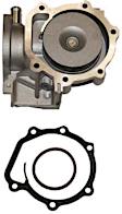 160-2080 Water Pump, 2.5L, 4Cyl, GMB OE Replacement