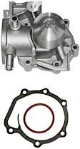 160-2080 Water Pump, 2.5L, 4Cyl, GMB OE Replacement