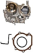 160-2090 Water Pump, 2.5L, 4Cyl, GMB OE Replacement