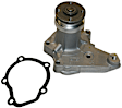 165-1110 Water Pump, New GMB OE Replacement