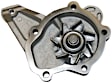 165-1110 Water Pump, New GMB OE Replacement