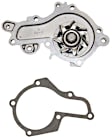 165-1120 Water Pump, 1.3L, 4Cyl, GMB OE Replacement