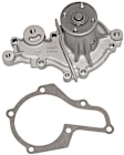 165-1120 Water Pump, 1.3L, 4Cyl, GMB OE Replacement