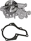165-1150 Water Pump, GMB OE Replacement