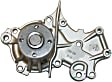 165-1160 Water Pump, GMB OE Replacement