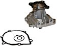 165-2001 Water Pump, New GMB OE Replacement