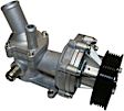165-2110AH Water Pump, 2.5L, 6Cyl, OE Replacement Series