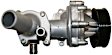 165-2110AH Water Pump, 2.5L, 6Cyl, OE Replacement Series