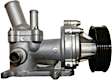 165-2110AH Water Pump, 2.5L, 6Cyl, OE Replacement Series