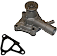 170-1020 Water Pump, GMB OE Replacement