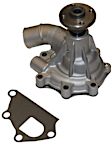 170-1190 Water Pump, 4.2L, 6Cyl, GMB OE Replacement