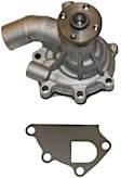 170-1190 Water Pump, 4.2L, 6Cyl, GMB OE Replacement