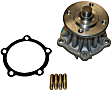 170-1280 Water Pump, GMB OE Replacement