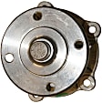170-1280 Water Pump, GMB OE Replacement