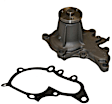 170-1430 Water Pump, 1.5L, 4Cyl, GMB OE Replacement