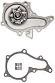 170-1490 Water Pump, 1.6L, 4Cyl, GMB OE Replacement