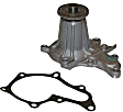 170-1510 Water Pump, 1.5L, 4Cyl, GMB OE Replacement