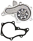 170-1510 Water Pump, 1.5L, 4Cyl, GMB OE Replacement