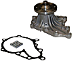 170-1520 Water Pump, 2.8L, 6Cyl, GMB OE Replacement