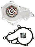 170-1520 Water Pump, 2.8L, 6Cyl, GMB OE Replacement