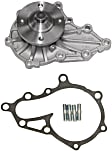 170-1520 Water Pump, 2.8L, 6Cyl, GMB OE Replacement