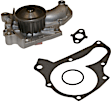 170-1530 Water Pump, 2.0L, 4Cyl, GMB OE Replacement