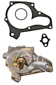 170-1530 Water Pump, 2.0L, 4Cyl, GMB OE Replacement