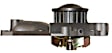 170-1530 Water Pump, 2.0L, 4Cyl, GMB OE Replacement