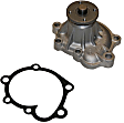 170-1540 Water Pump, GMB OE Replacement