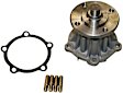 170-1550 Water Pump, GMB OE Replacement