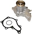170-1580 Water Pump, 1.6L, 4Cyl, GMB OE Replacement