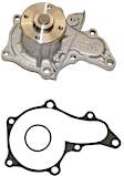 170-1580 Water Pump, 1.6L, 4Cyl, GMB OE Replacement