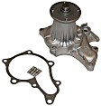 170-1620 Water Pump, 1.6L, 4Cyl, GMB OE Replacement