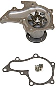170-1620 Water Pump, 1.6L, 4Cyl, GMB OE Replacement