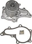 170-1620 Water Pump, 1.6L, 4Cyl, GMB OE Replacement
