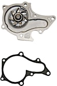 170-1630 Water Pump, 1.6L, 4Cyl, GMB OE Replacement